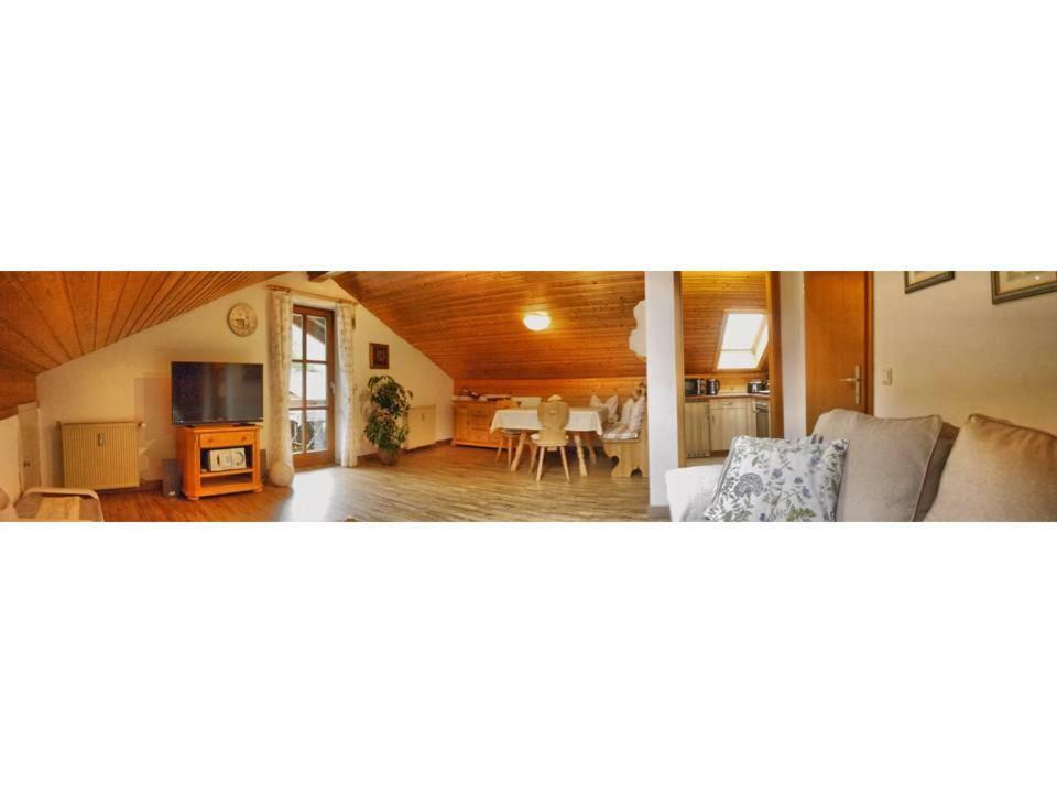Ferienwohnung Franzi 가르미슈파르텐키르헨 외부 사진