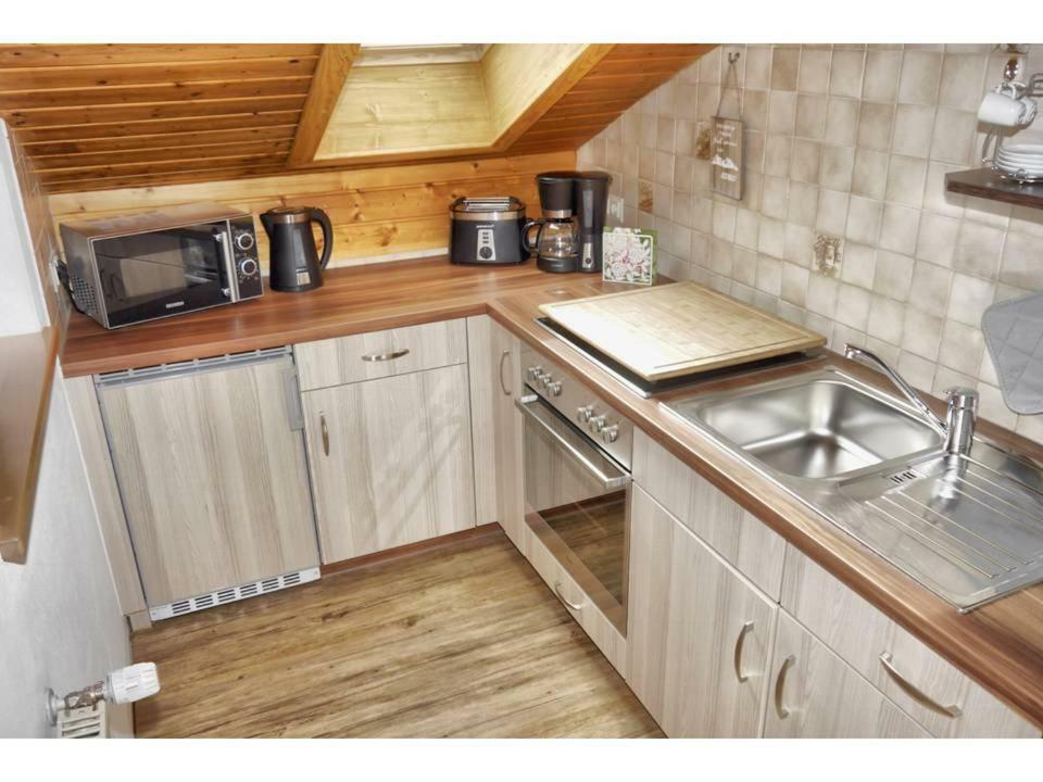 Ferienwohnung Franzi 가르미슈파르텐키르헨 외부 사진