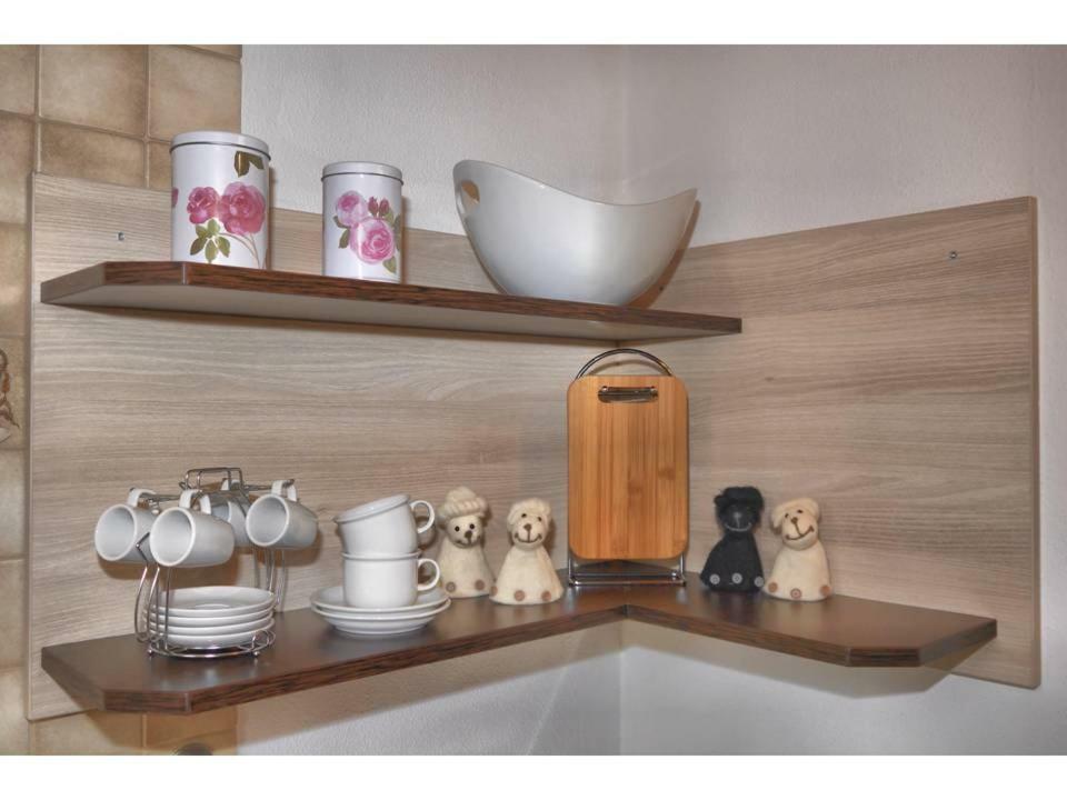 Ferienwohnung Franzi 가르미슈파르텐키르헨 외부 사진