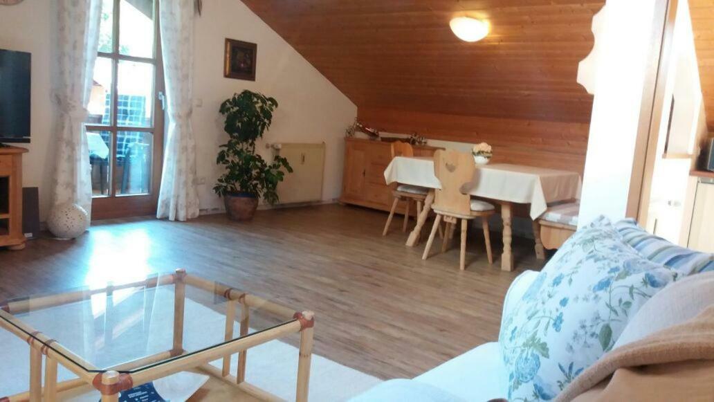 Ferienwohnung Franzi 가르미슈파르텐키르헨 외부 사진