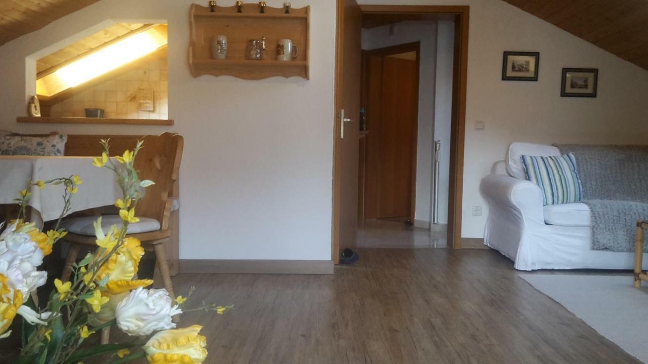 Ferienwohnung Franzi 가르미슈파르텐키르헨 외부 사진