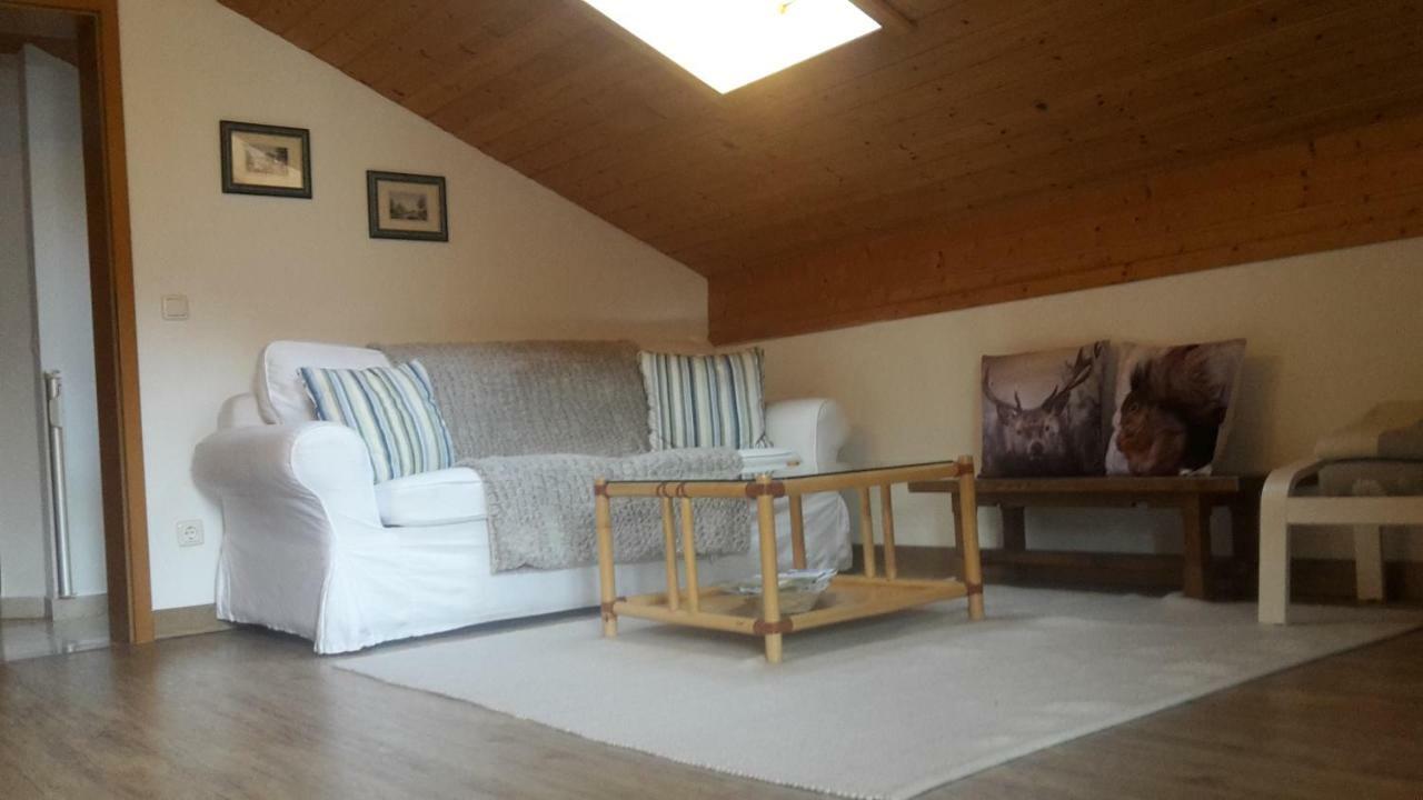 Ferienwohnung Franzi 가르미슈파르텐키르헨 외부 사진