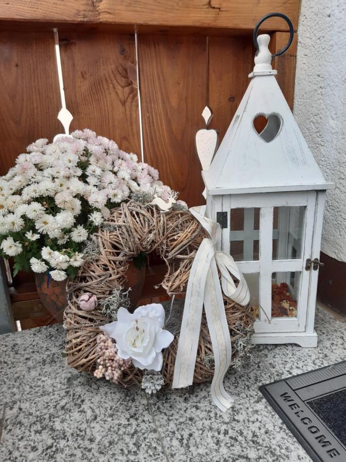 Ferienwohnung Franzi 가르미슈파르텐키르헨 외부 사진