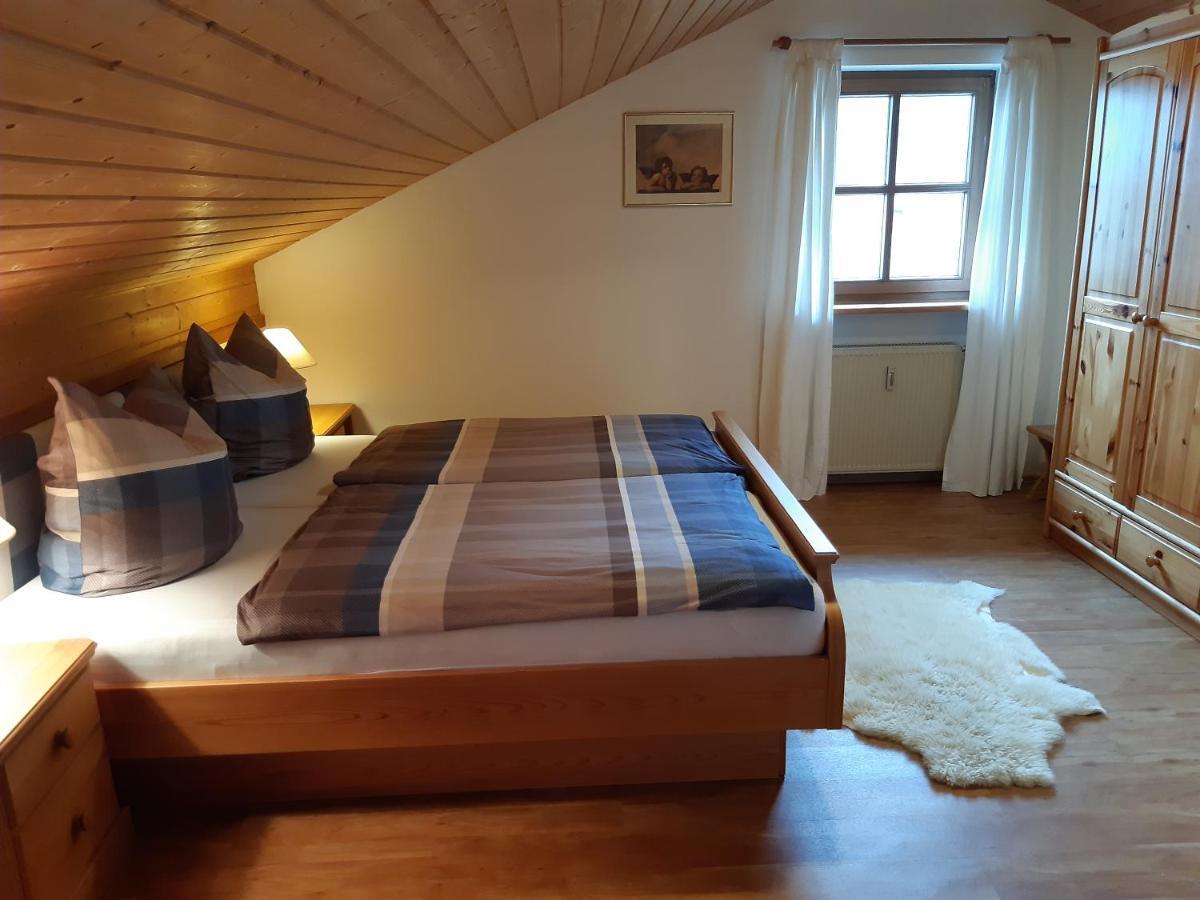 Ferienwohnung Franzi 가르미슈파르텐키르헨 외부 사진